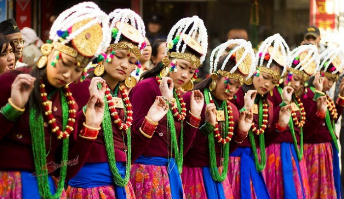 सोनाम ल्होछार घरघरमा मनाइने